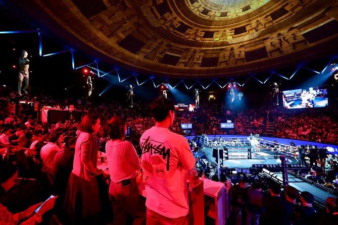 Rajadamnern Thai Boxing Stadium Bangkok Pass - FAQs