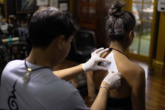 Traditional Thai Tattoo Experience with Ceremony - The Ceremony: Why It Matters