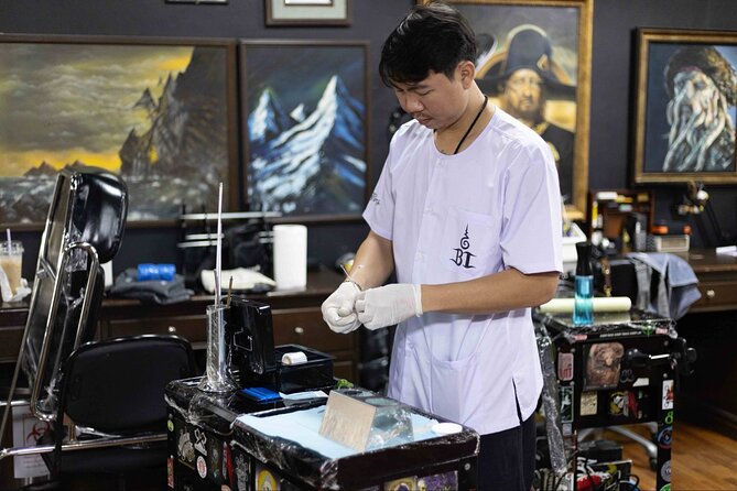 Traditional Thai Tattoo Experience with Ceremony - Authenticity and Testimonials