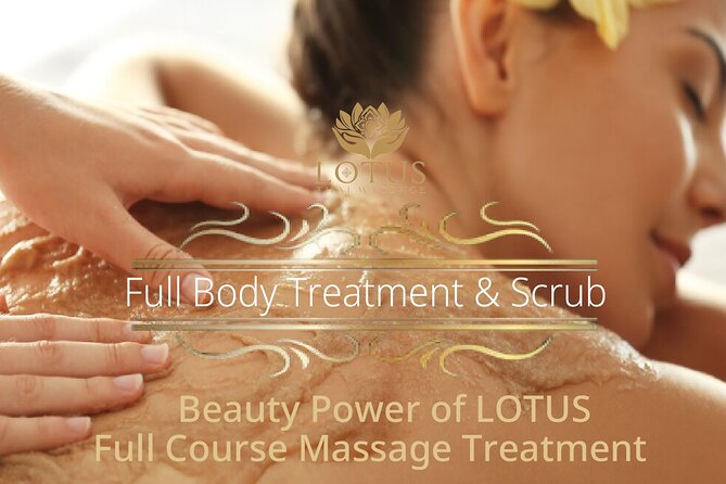 All Thai Aroma massage & Full SPA Treatments Therapy Programs - The Location and Meeting Point