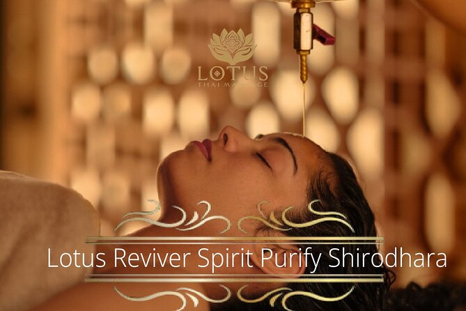 All Thai Aroma massage & Full SPA Treatments Therapy Programs - Key Points