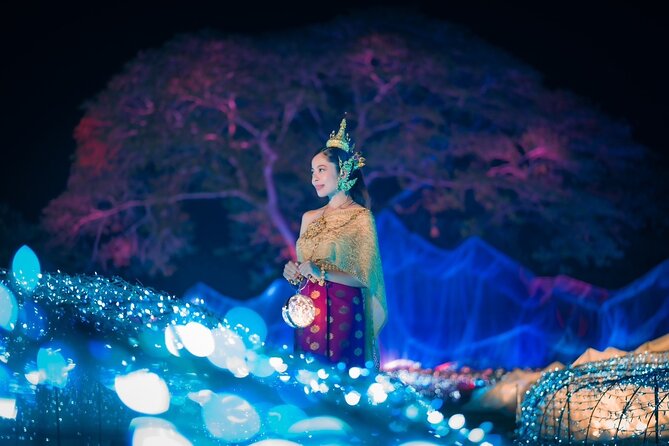 Once a Year Moment at Na Satta Park Light Festival - Who Will Enjoy This Tour?