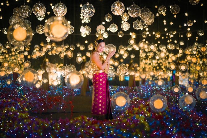 Once a Year Moment at Na Satta Park Light Festival - Practical Insights and Tips