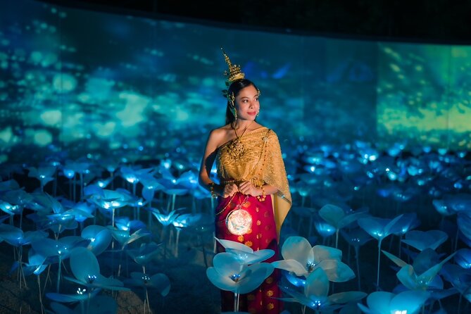 Once a Year Moment at Na Satta Park Light Festival - The Sum Up