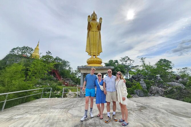 Private Tour to Erawan Waterfall and Boat Tour in Kanchanaburi - Good To Know