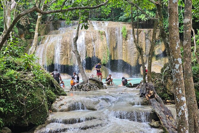 Private Tour to Erawan Waterfall and Boat Tour in Kanchanaburi - Introduction
