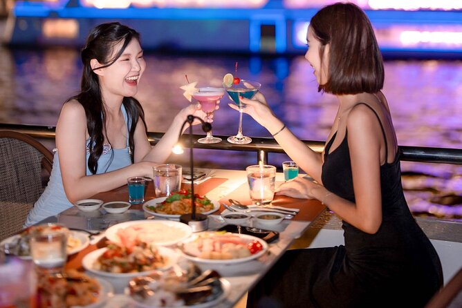 The Luxury White Dinner Cruise in Bangkok - The Sum Up