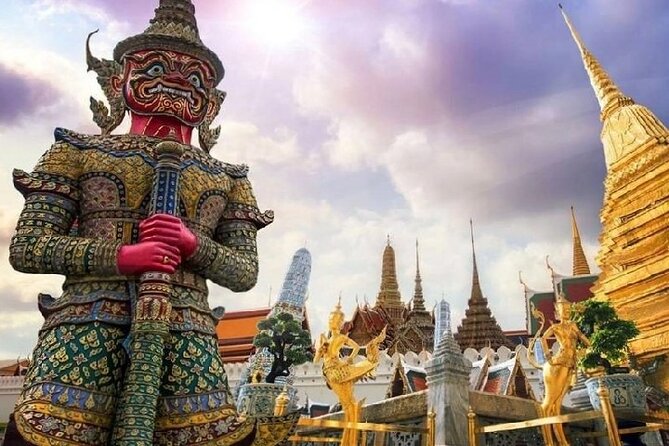 Full Day Guided Tour of Bangkok's Ancient Palaces and Temples - Authentic Insights from Reviewers