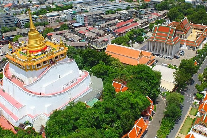 Full Day Guided Tour of Bangkok's Ancient Palaces and Temples - FAQs