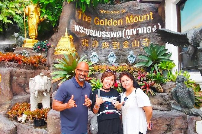 Full Day Guided Tour of Bangkok's Ancient Palaces and Temples - Practical Tips for Making the Most of the Tour