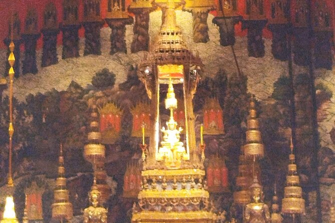 Premium Bangkok City Tour by Tourist Boat and TukTuk - What the Tour Looks Like: A Detailed Breakdown