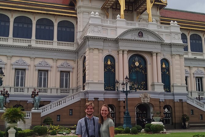 Premium Bangkok City Tour by Tourist Boat and TukTuk - Practical Tips for a Smooth Experience