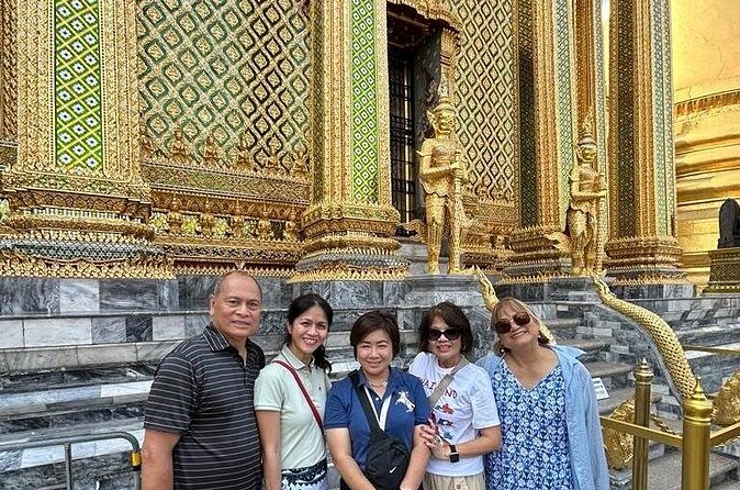 Premium Bangkok City Tour by Tourist Boat and TukTuk - FAQ