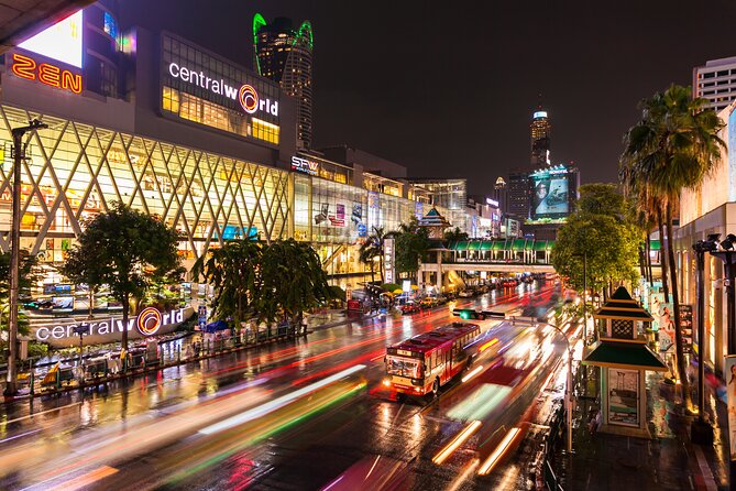 Thai Go 2-Day Pass: Unlimited Bangkok Electric Public Transport - Considerations Before Booking