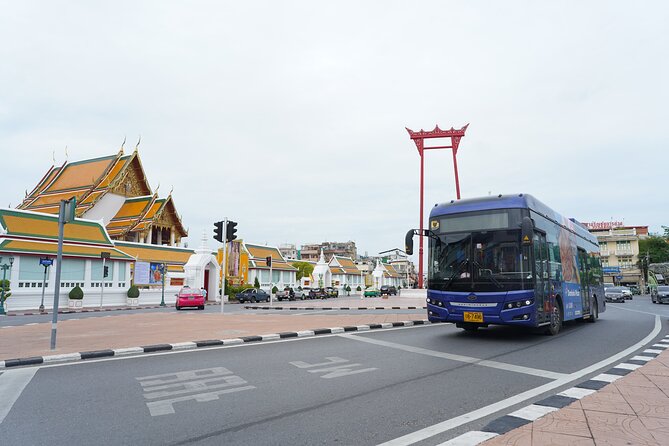 Thai Go 2-Day Pass: Unlimited Bangkok Electric Public Transport - Who Is This Experience Best For?
