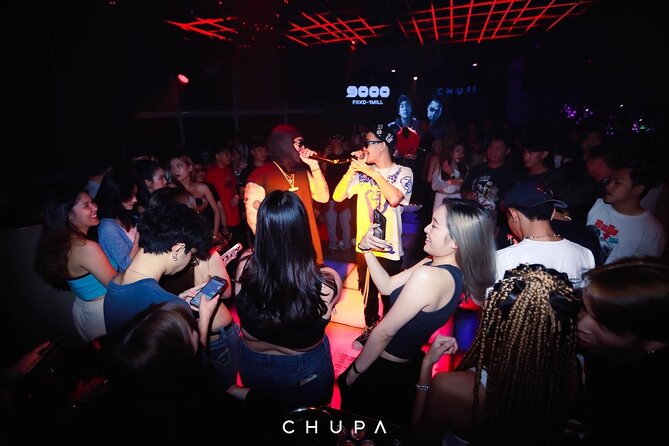 Bangkok Night Crawl: Ekkamai and Thonglor Local Night Party - Practical Details & What to Expect