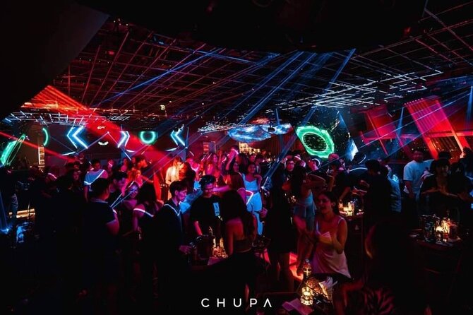 Bangkok Night Crawl: Ekkamai and Thonglor Local Night Party - Practical Aspects of the Tour