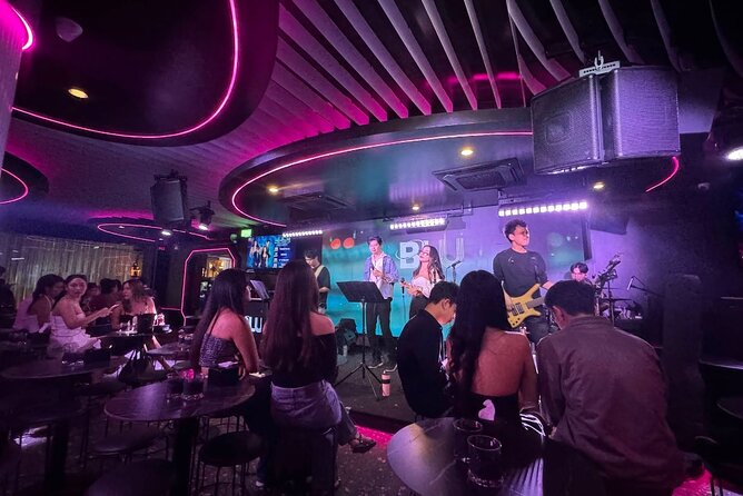 Bangkok Night Crawl: Ekkamai and Thonglor Local Night Party - FAQ