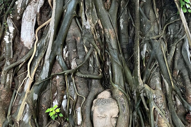 Ayutthayas Hidden Gems: Small Group Tour with Car & Local Guide - Practical Details and Value