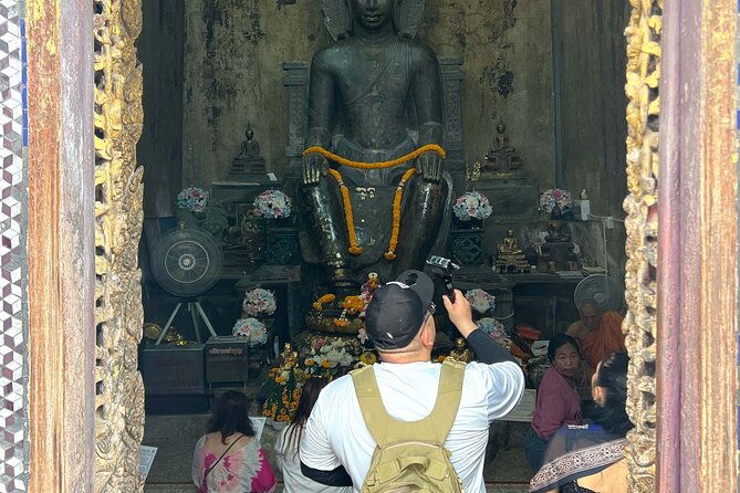 Ayutthayas Hidden Gems: Small Group Tour with Car & Local Guide - FAQ