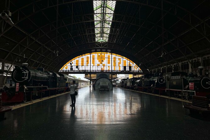 Bangkoks Old Town: Talat Noi & Chinatown by Tuk Tuk & Walking - Chinatown: The Final Flurry of Color & Flavors