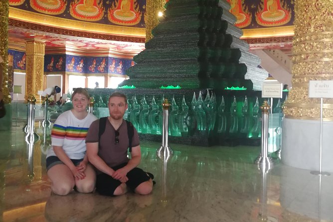 Explore Bangkok by Bike & Boat with Lunch - Who Should Book This Tour?