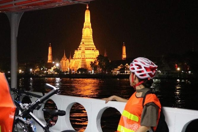 Bike Bangkok at Night with Thai Dinner - FAQ