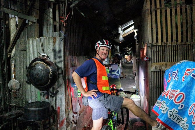 Bike Bangkok at Night with Thai Dinner - Who Will Love This Tour?