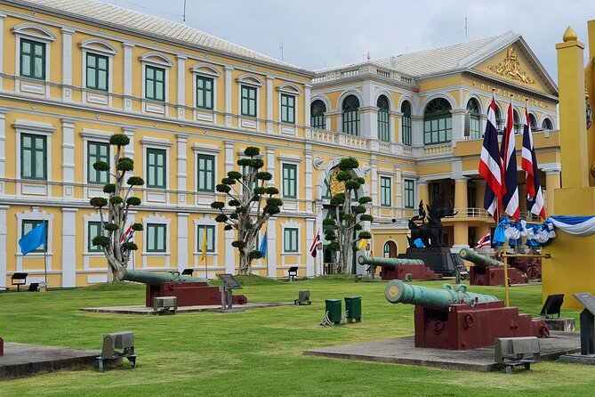 2 Hour Electric Tuk Tuk Cultural Tour of Bangkok - Good To Know
