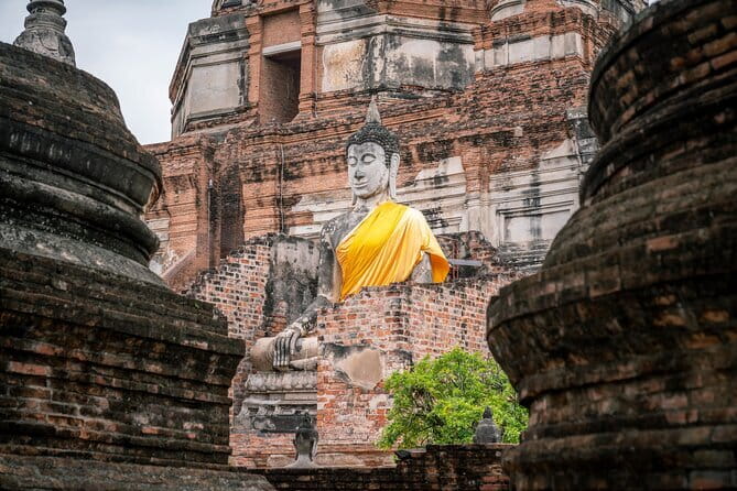 Bangkok Ayutthaya Temples and Boat Tour with Lunch - A Deep Dive into the Tour