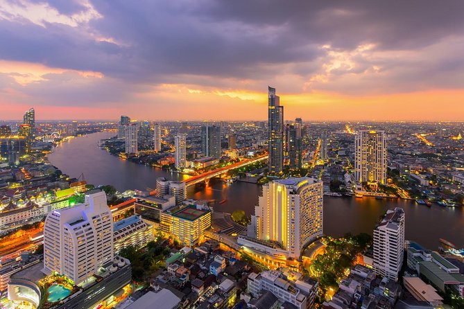 Bangkok Mahanakhon Skywalk Experiences (74th & 78th Observation Deck) - Who Should Consider This Tour?