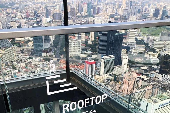Bangkok Mahanakhon Skywalk Experiences (74th & 78th Observation Deck) - FAQ