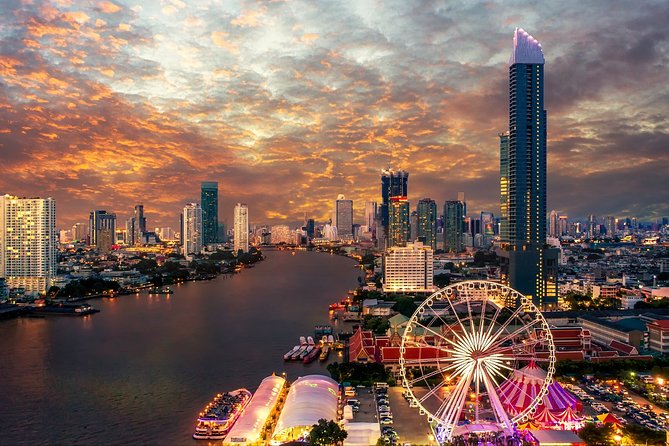 2-Hour Luxury Bangkok Royal Princess Dinner Cruise - A Practical Guide to the Experience