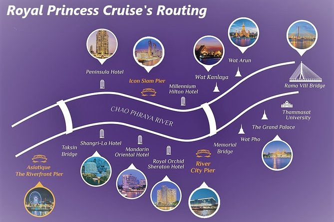 2-Hour Luxury Bangkok Royal Princess Dinner Cruise - Potential Drawbacks & Considerations