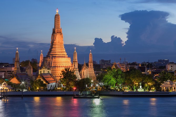 2-Hour Luxury Bangkok Royal Princess Dinner Cruise - Final Thoughts