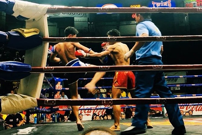Muay Thai Boxing Show with Ringside Seats at Rajadamnern Stadium - FAQ