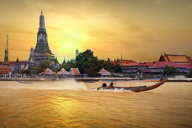 2 Hour Longtail Boat Bangkok Canal Tour - Key Points