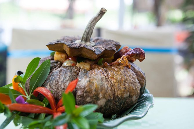 Scenic Boat Ride & Private Thai Cooking Class in Bangkok with Aoy - Key Points