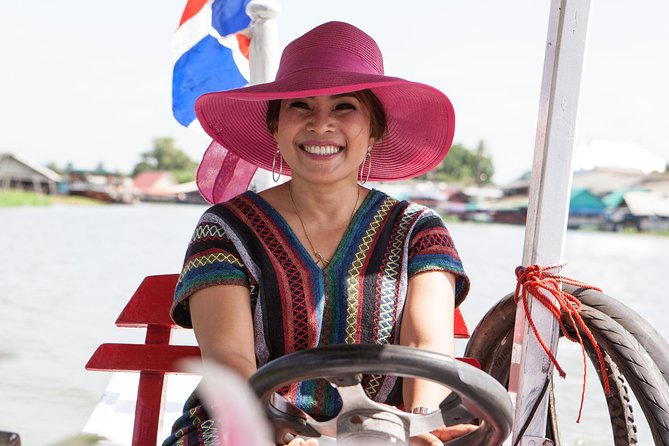 Scenic Boat Ride & Private Thai Cooking Class in Bangkok with Aoy - An In-depth Look at the Experience