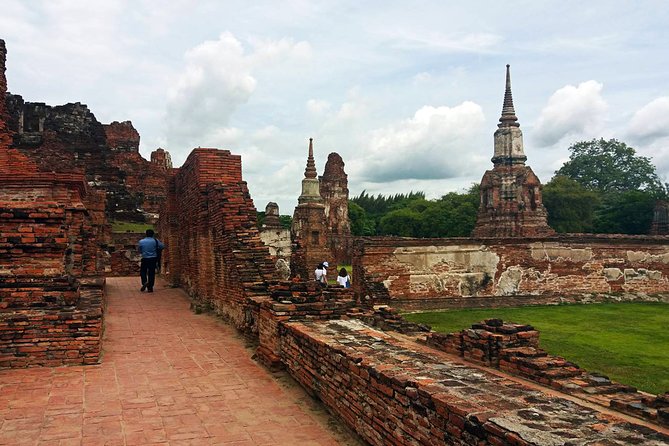 Trip to Ayutthaya with Return Cruise to Bangkok Min. 2 passenger - A Detailed Look at the Tour Experience