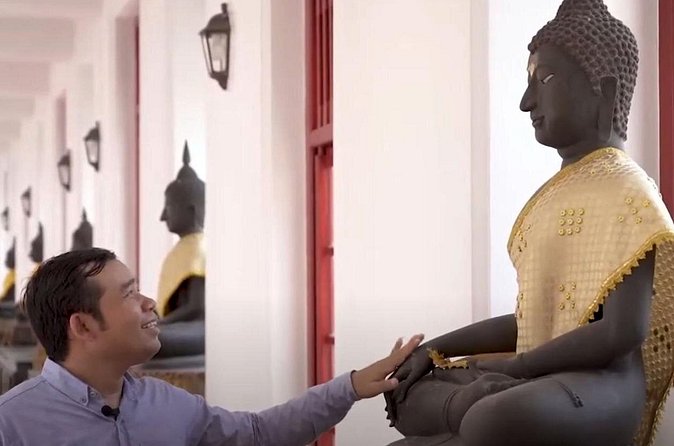 Visit temples in and around Bangkok with a former monk of 10 years - Frequently Asked Questions