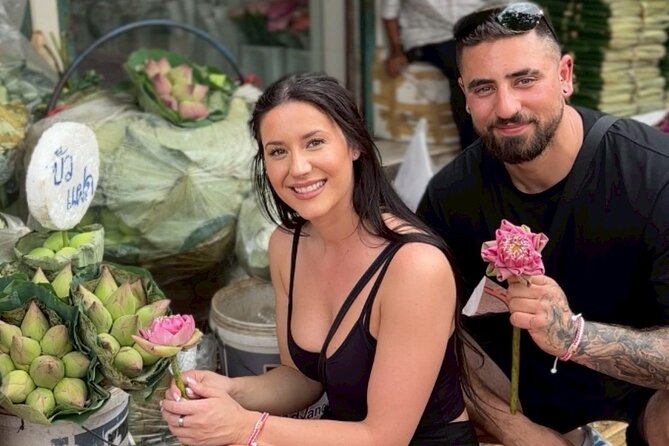 2 Hours TukTuk Adventure Bangkok Highlights - Itinerary Breakdown: What You’ll See and Experience