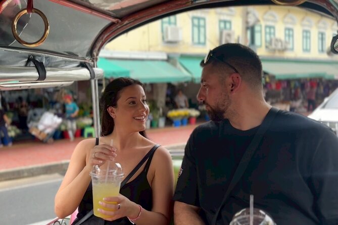 2 Hours TukTuk Adventure Bangkok Highlights - FAQ
