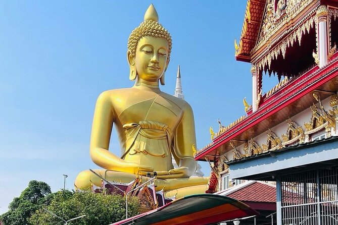 Discover Hidden Bangkok with Longtail Boat Tour - An Authentic Look at Bangkok’s Waterways: A Detailed Review