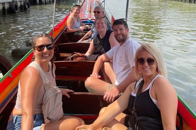 Discover Hidden Bangkok with Longtail Boat Tour - Why This Tour Offers Great Value
