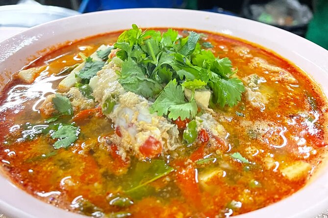 4-Hour Hidden Bangkok TukTuk Street Food Guided Tour - A Closer Look at the 4-Hour Hidden Bangkok TukTuk Tour