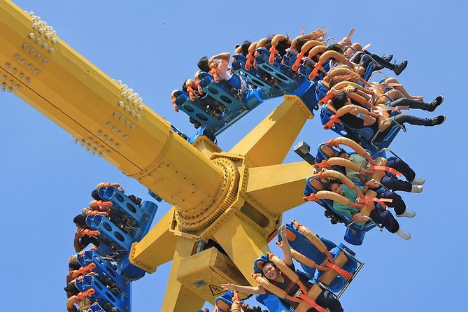 Dream World Bangkok with Round Trip Shared Transfer - The Itinerary in Detail