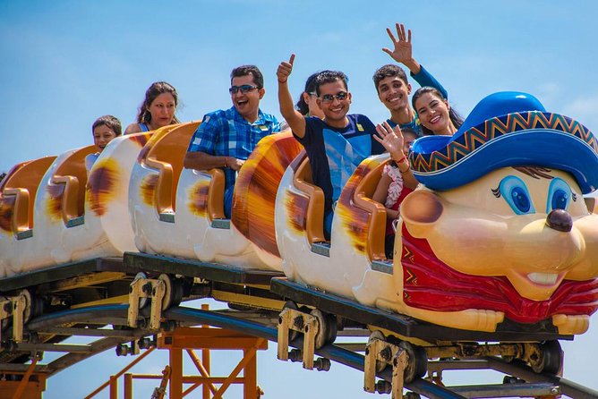 Dream World Bangkok with Round Trip Shared Transfer - Authentic Experiences and Guest Insights