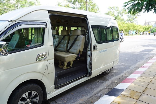 Bangkok (BKK) Suvarnabhumi Airport Private Transfer Service - The Experience in Detail