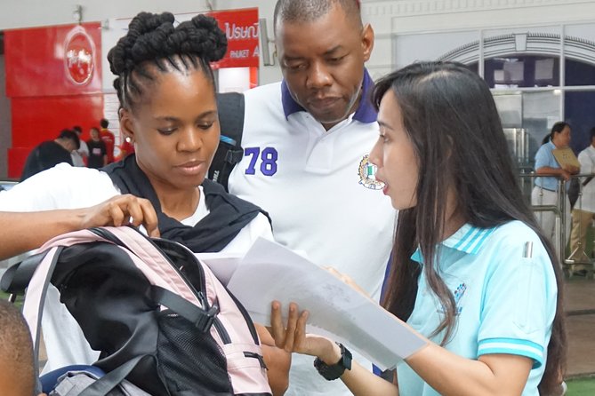 Bangkok (BKK) Suvarnabhumi Airport Private Transfer Service - A Closer Look at the Transfer Service